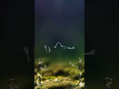 Umar Keyn. Просто красота танцев от ИИ. Simply beautiful dancing from AI. #fantasy #dance #ai