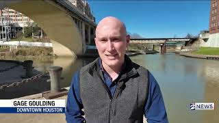 Mother Of Man Found In Houston's Buffalo Bayou Still Searching For Answers Two Months Later