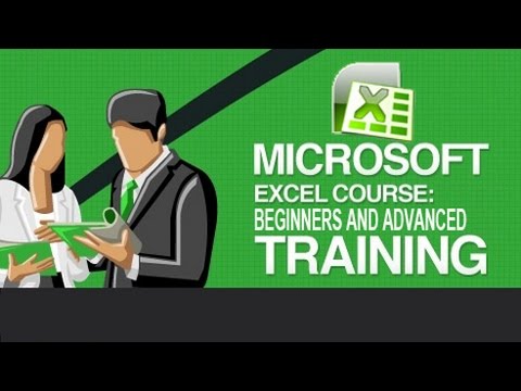 Microsoft Excel Pivot Table Tutorial for Beginners to Advance - Excel 2003, 2007, 2013,2010