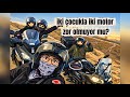 İki çocuk iki motor zor olmuyor mu ? Abone olunuz...