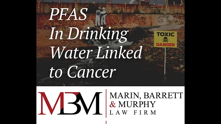 Exposing the Truth: The Hidden Dangers of PFAS Water Contamination