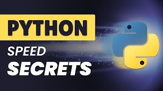 Turn Python BLAZING FAST with these 6 secrets