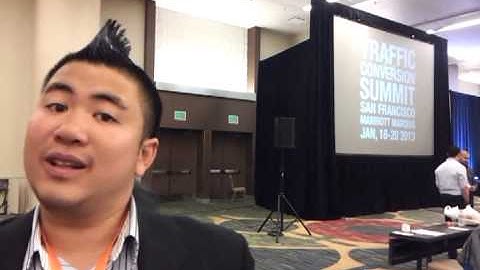 Traffic and Conversion Summit day 1