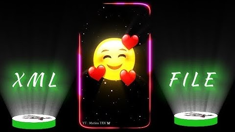 Bangla song Xml💞|| যাও খুঁজে নাও জামানা Xml🌸🥰 || preset by motion TRX ||#alightmotion @MotionTRX