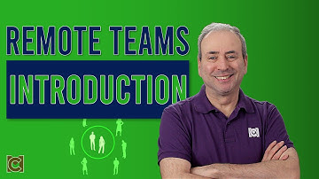 Introduction to Managing Remote Teams