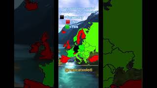 Does germany occupied some part of your country? #map #geography (educational purpose only)