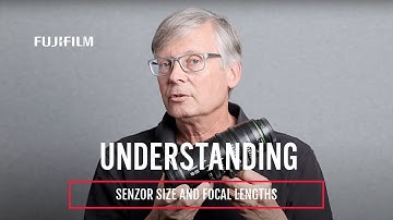 Understanding Sensor Size and Focal Lengths