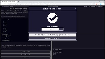 Basic Javascript (88/111) | Using Objects for Lookups | freeCodeCamp