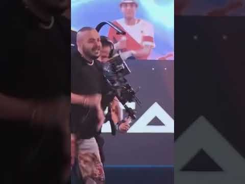 فيرس ابيوسف من ليه طله حفله زيد بارك