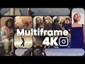Multiframe Opener | videohive