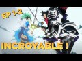 YAIBA 2025 EPISODE 1 & 2 - C'EST TROP BIEN ?!