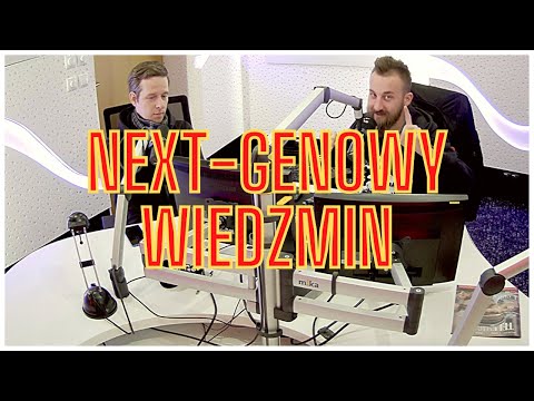 GnM Plus #523 - NEXT-GENOWY WIEDŹMIN Z DATĄ PREMIERY; CONTROL 2 ZAPOWIEDZIANY