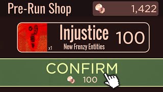 Roblox Doors on INJUSTICE MODE! (New Frenzy Entities)