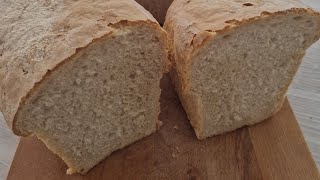 Рецепт хлеба из СССР.