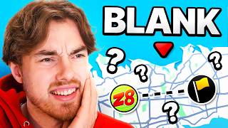Can I get a PERFECT 5k with a BLANK Map?