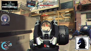 PC Ghost in the Shell SAC: First Assault - Terminal Conquest - Cyber Ward