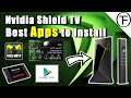 Nvidia shield tv  first things to do when you get it 