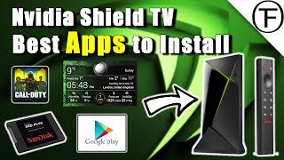 Nvidia Shield TV — первое, что нужно сделать, когда вы его получите. 🤓