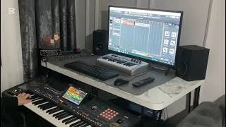 Yeni Doruk Korg Pa5X Kst Setupdate V2 Oyun Havaları 2/4 Sytle