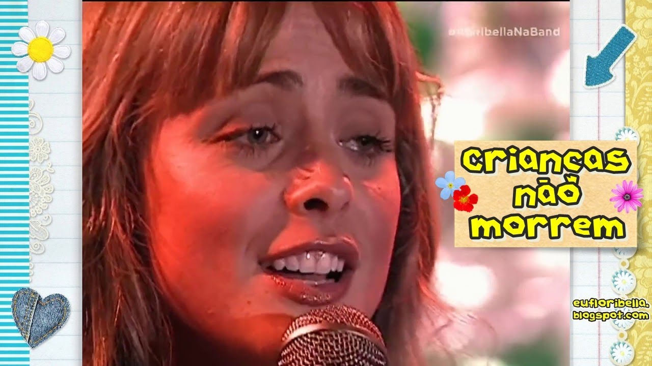 Floribella - Crianças Não Morrem (Clipe Oficial)