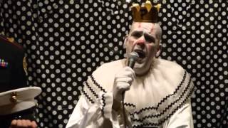 PUDDLES PITY PARTY  My Way..Variety Playhouse 12/12/15 Sinatra's 100th Birthday chords