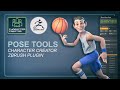 Pose Tools ZBrush Plugin  - Layer and Pose management system with Reallusion Character Creator!