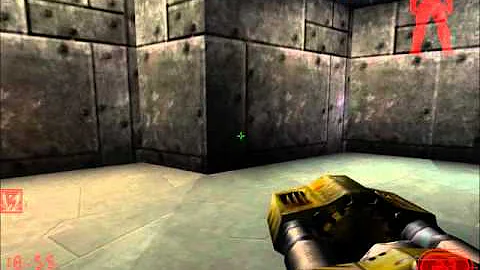Unreal Tournament 1 (or 99) beta - AS-Guardia