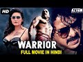 WARRIOR - Blockbuster Hindi Dubbed Full Action Movie | Upendra & Saloni Aswani | South Indian Movie