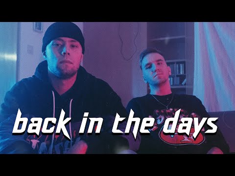 SVENSPRINK & LIL TEARS - BACK IN THE DAYS