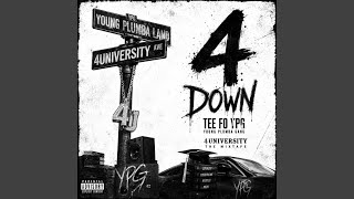 4 Down