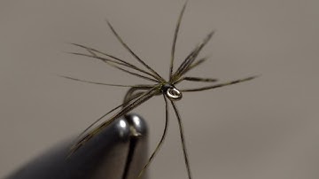 Wrapping Soft Hackle