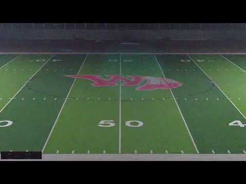 Wamego High School vs Clearwater High School Mens Varsity Football