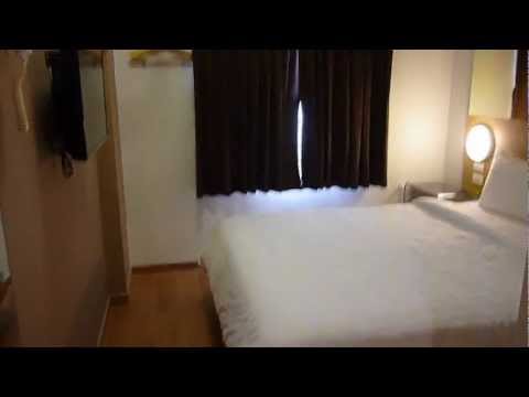 Review of Tune Hotel Asoke, Bangkok