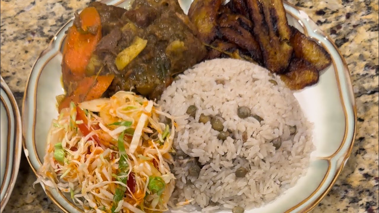 Curry turkey neck Jamaican style YouTube