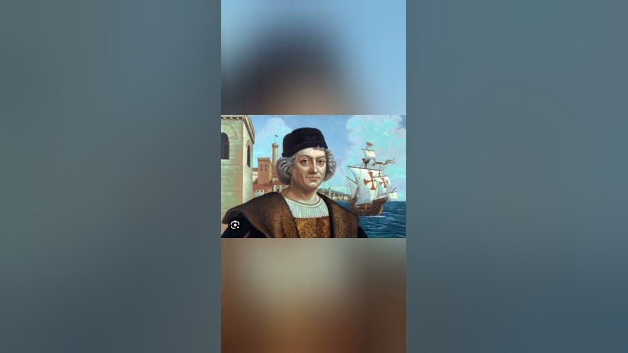 Подорожі Христофора Колумба - YouTube
