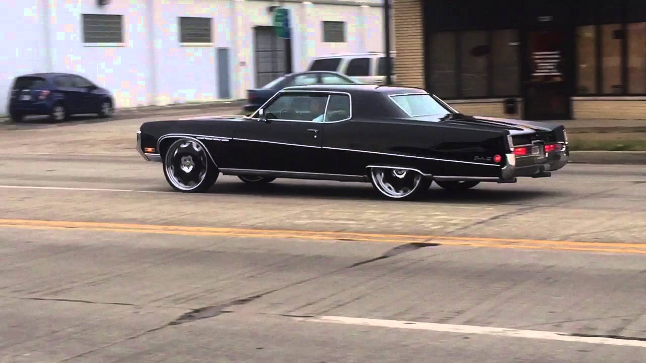 GN on 22s Buick Electra on 26" Fiore's - YouTube GN on 22s Buick Electra on 26" Fiore's - YouTube