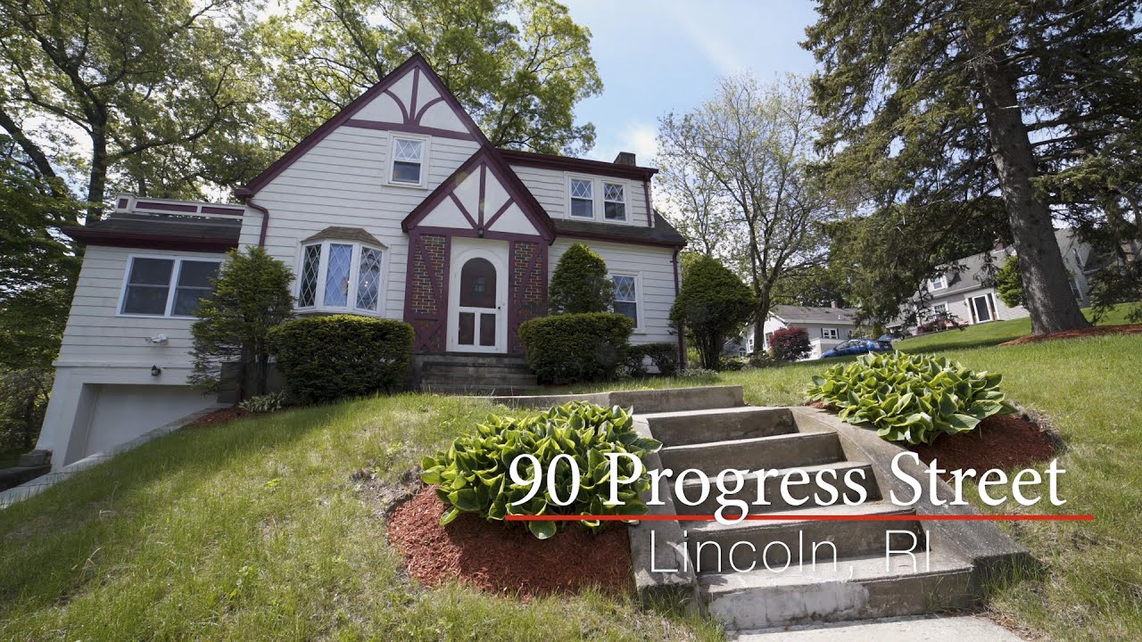 90 Progress Street, Lincoln, RI 02865 YouTube