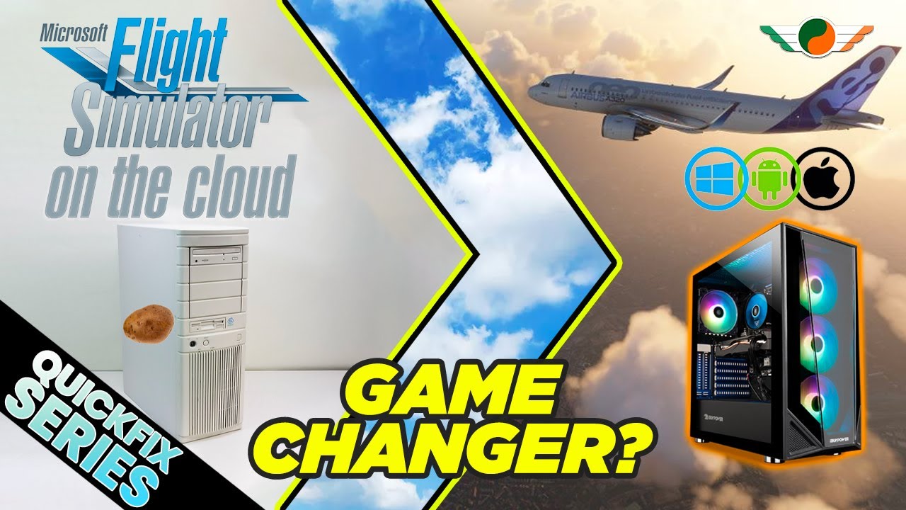 The latest Microsoft Flight Simulator debuts on Xbox Cloud Gaming – GeekWire