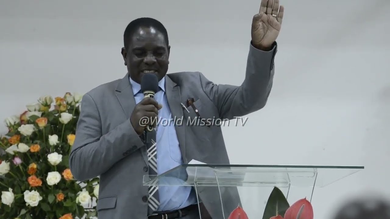 #MapigaloUlyankuluChoirMissionTOUR (Arusha) - Mch. Lucas Mbila.