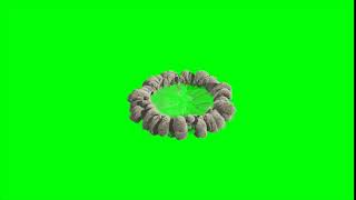 Green Screen Dust Effects