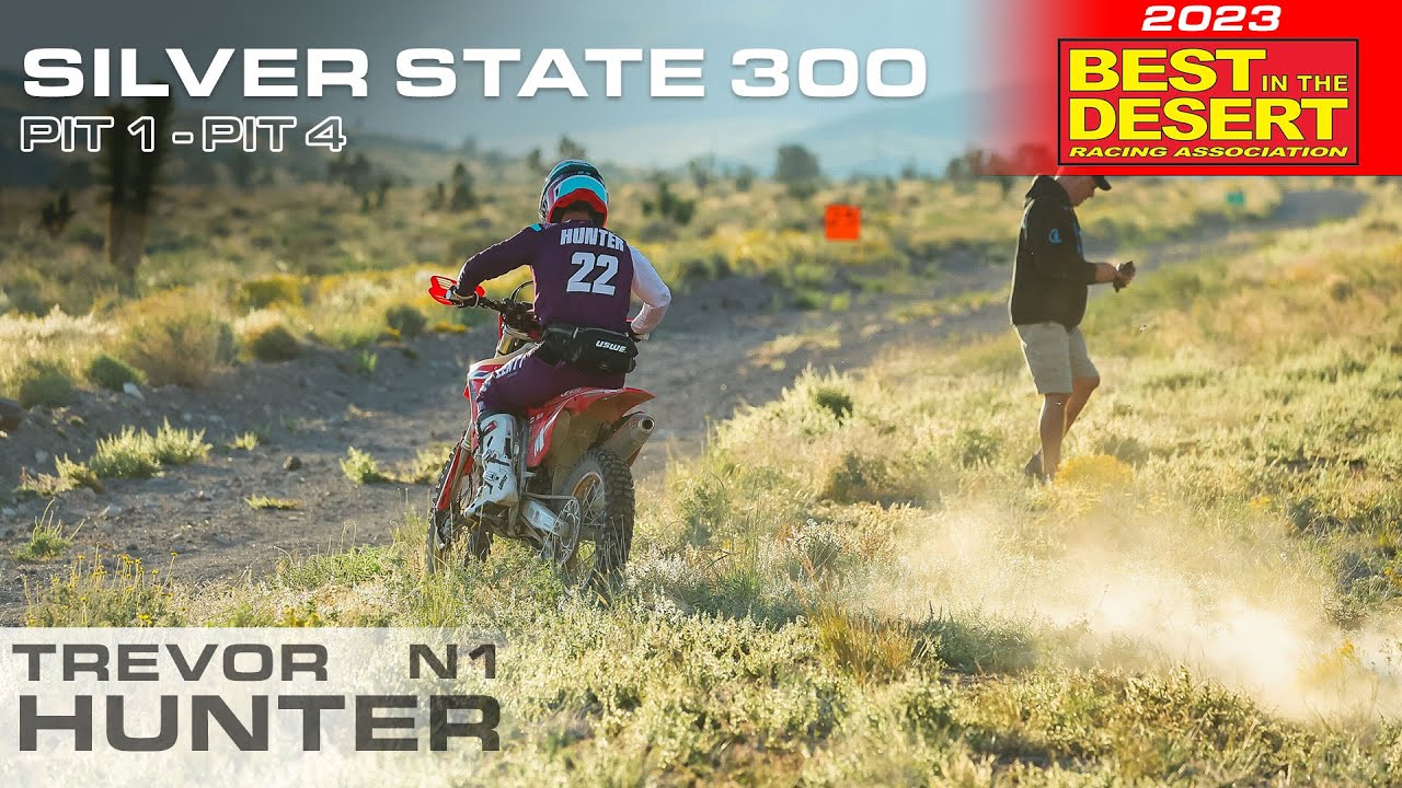 Monster Energy Off Road Team BITD Silver State 300 Extended