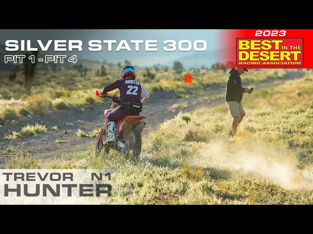 Monster Energy Off Road Team BITD Silver State 300 Extended