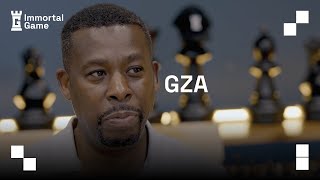 IGE X GZA - Chess The Genius