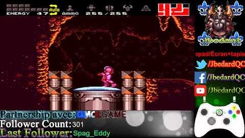 Lets play Hyper Metroid Part 19