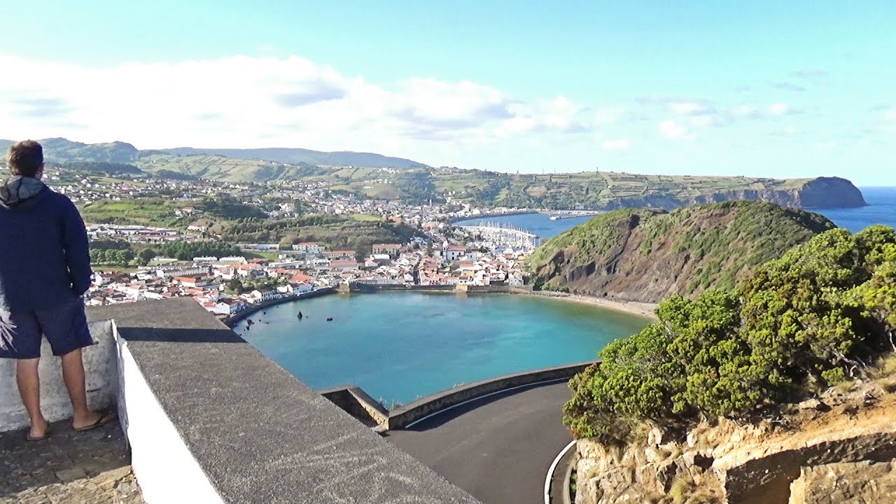 BUCKET LIST Sailing Destination: Faial, Azores (MJ Sailing – EP 83)