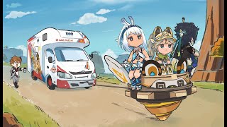 видео: С Заврианами - Genshin Impact картинка: С Заврианами - Genshin Impact