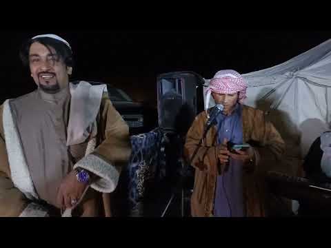 جديد بيت ابو شعر فاضل الريفي حلت شعره واني حنيت