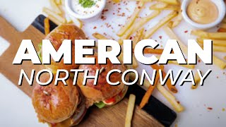 EAT HERE NOW! | Top 5 AMERICAN RESTAURANTS in North Conway, NEW HAMPSHIRE