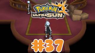 Pokemon Ultra Sun Walkthrough Part 37 - Throwin Shade