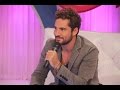 David Bisbal promoción en Perú